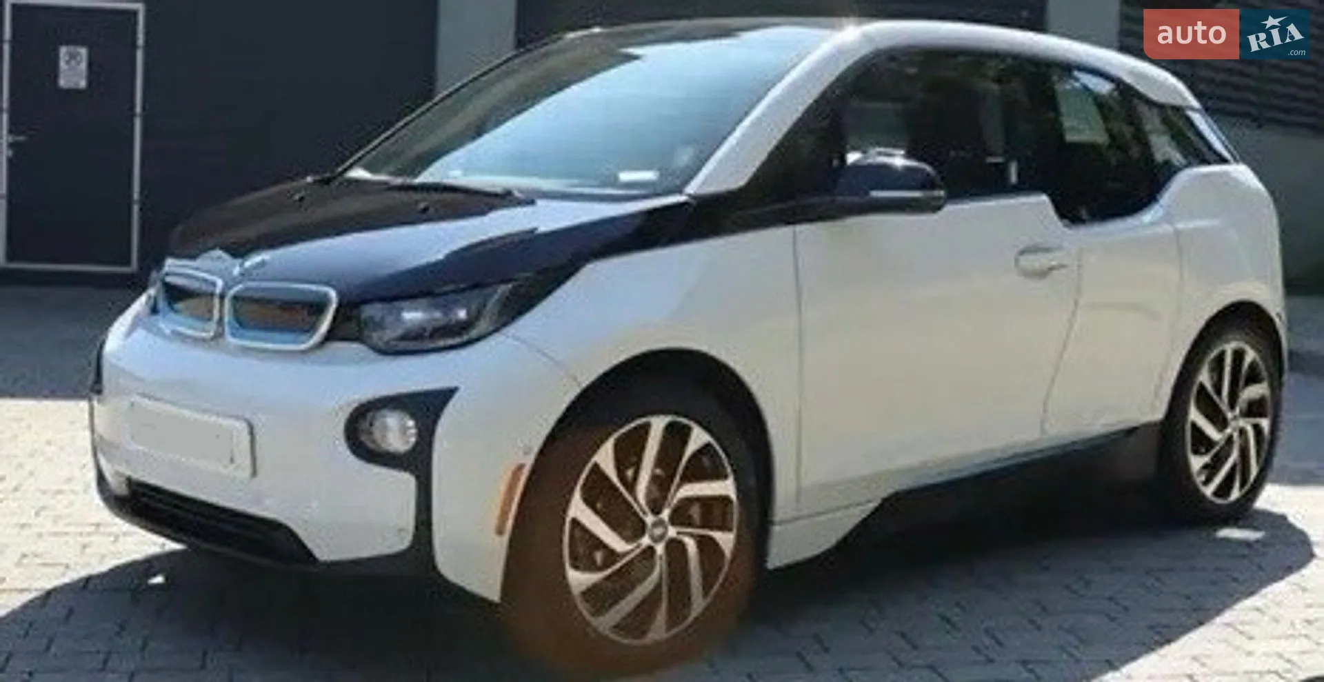 2015 BMW i3 - мініатюра 3