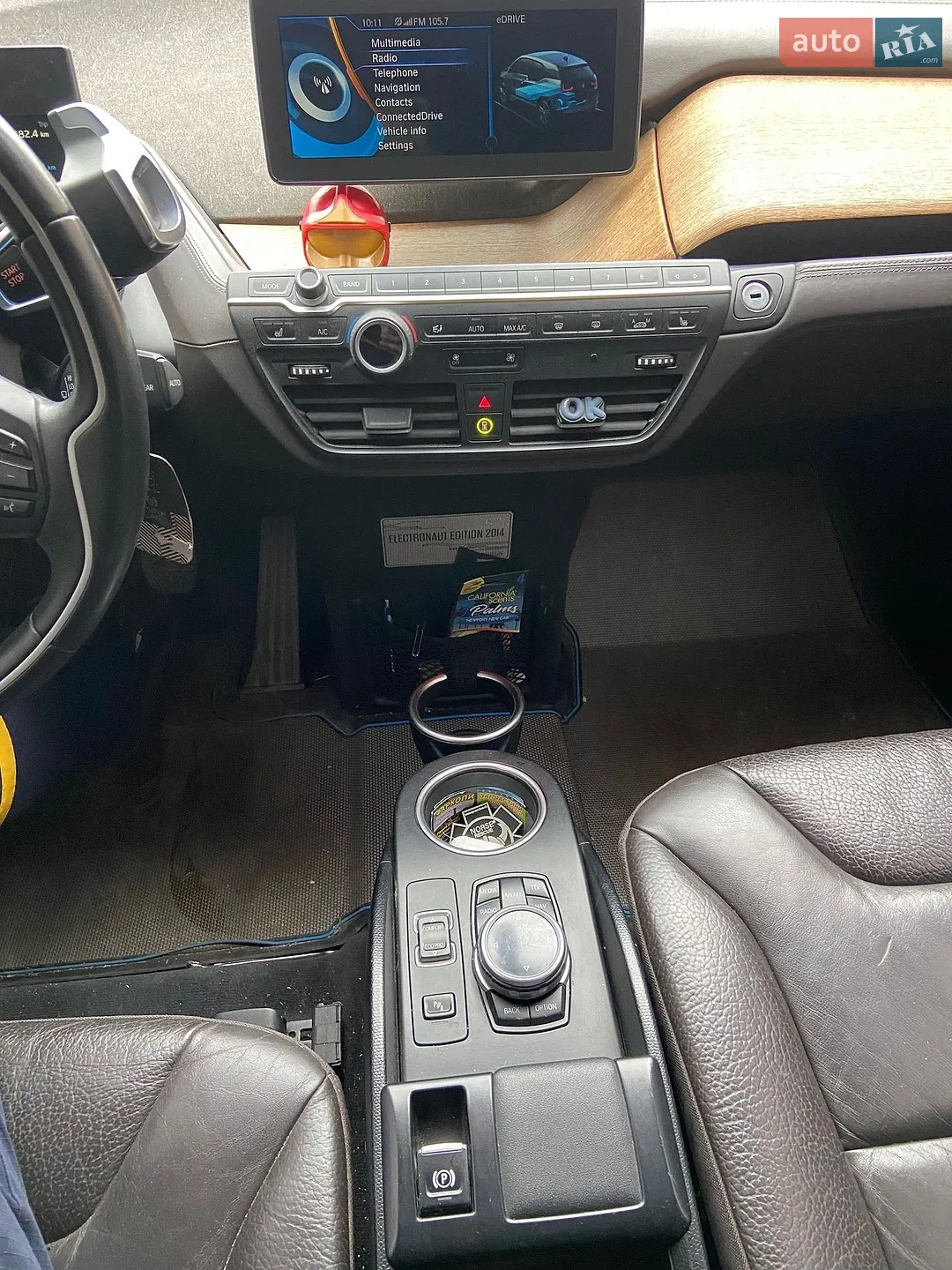 2014 BMW i3 - мініатюра 7
