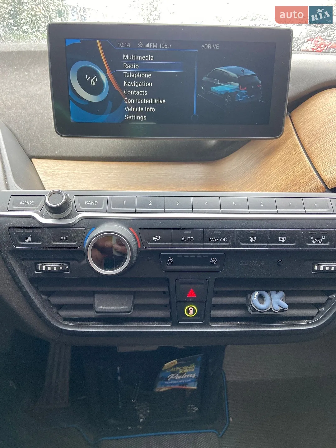 2014 BMW i3 - мініатюра 8