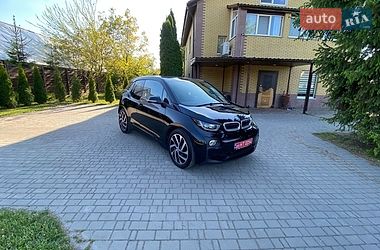 Хэтчбек BMW I3 2017 в Киеве