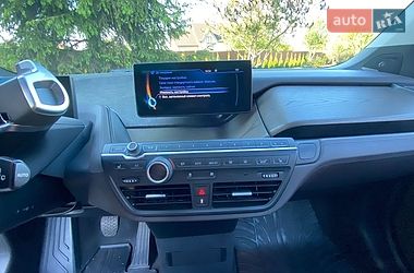 Хэтчбек BMW I3 2017 в Киеве