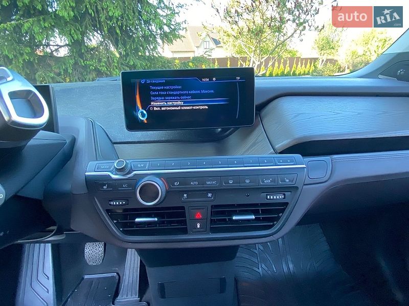 Хэтчбек BMW I3 2017 в Киеве