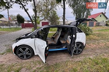 Хетчбек BMW I3 2014 в Кременчуці фото 2 Хетчбек BMW I3 2014 в Кременчуці