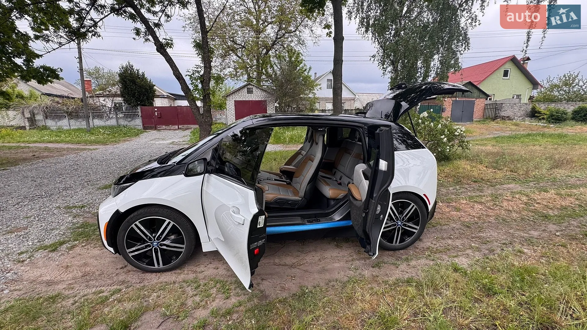 2014 BMW i3 - мініатюра 2