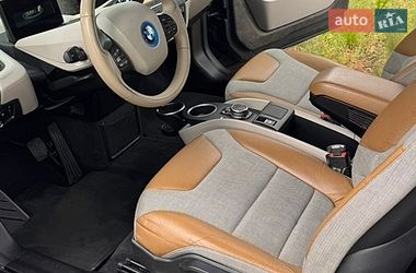 Хетчбек BMW I3 2014 в Кременчуці фото 7 Хетчбек BMW I3 2014 в Кременчуці