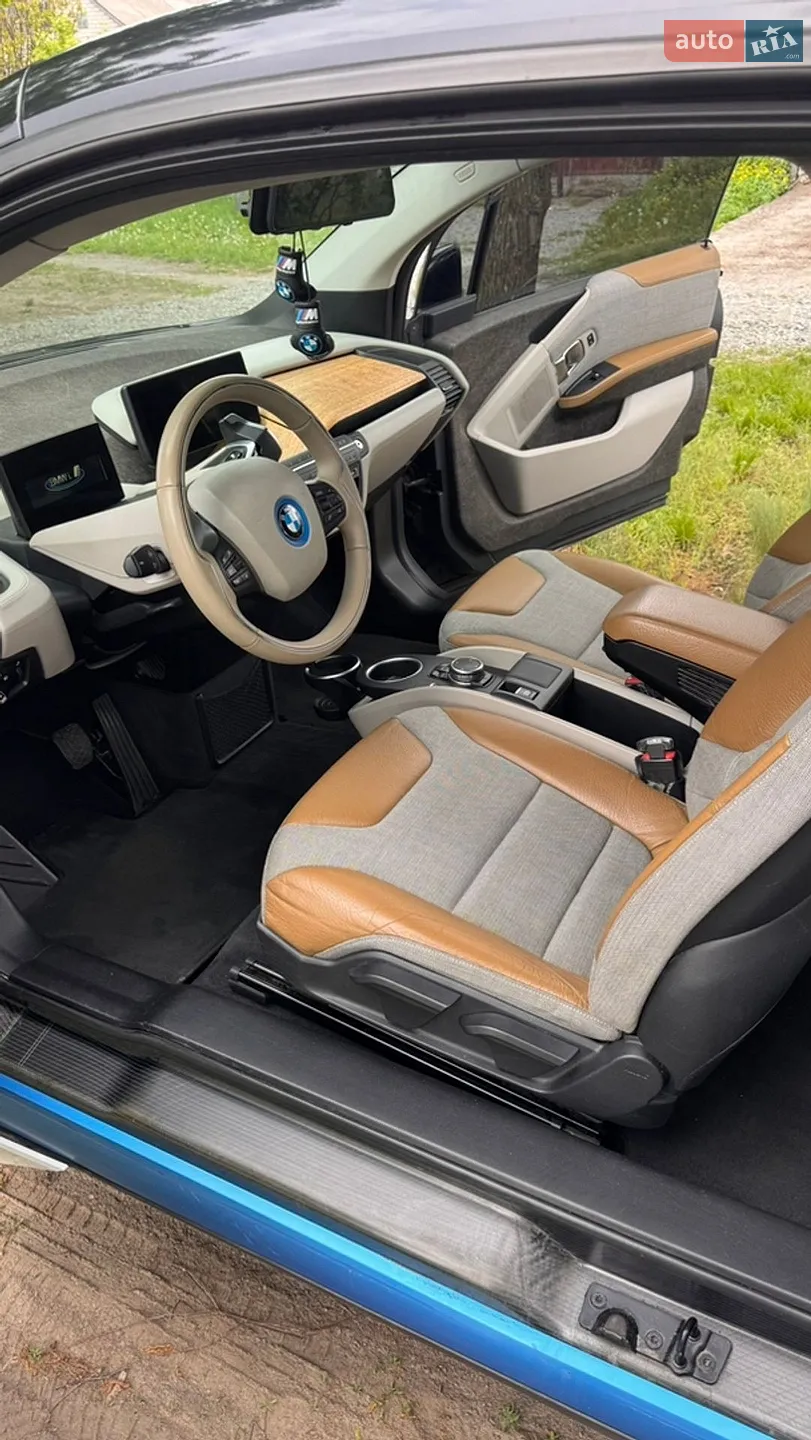 2014 BMW i3 - мініатюра 7