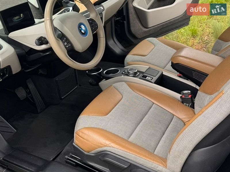 Хетчбек BMW I3 2014 в Кременчуці фото 7 Хетчбек BMW I3 2014 в Кременчуці