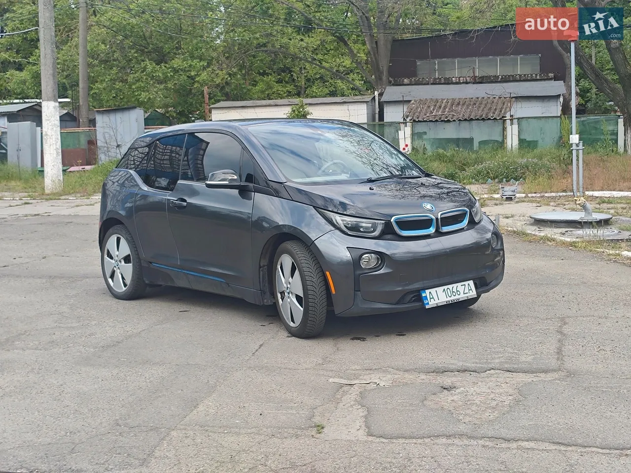2017 BMW i3 - мініатюра 30