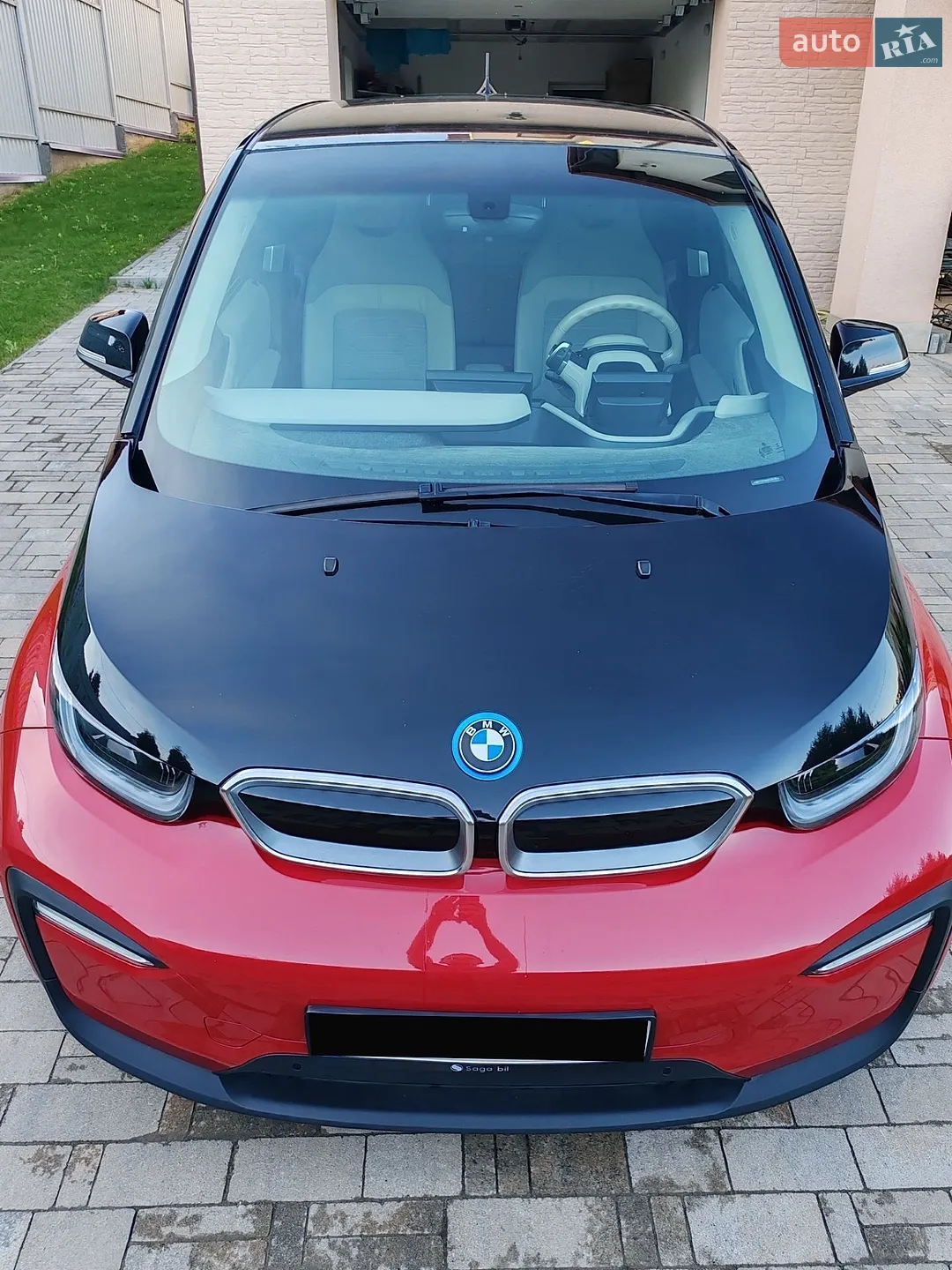 2017 BMW i3 - мініатюра 3