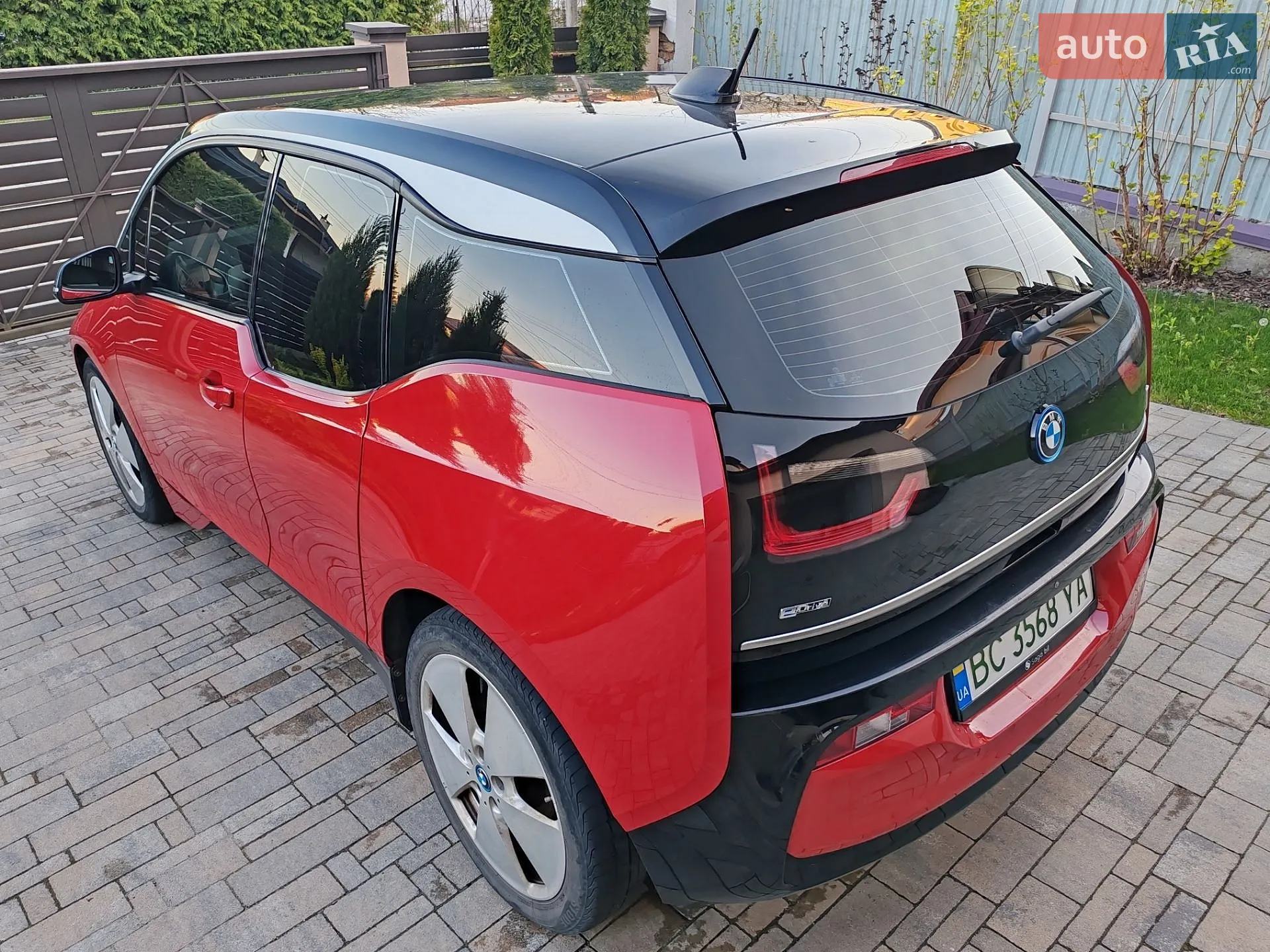 2017 BMW i3 - мініатюра 5