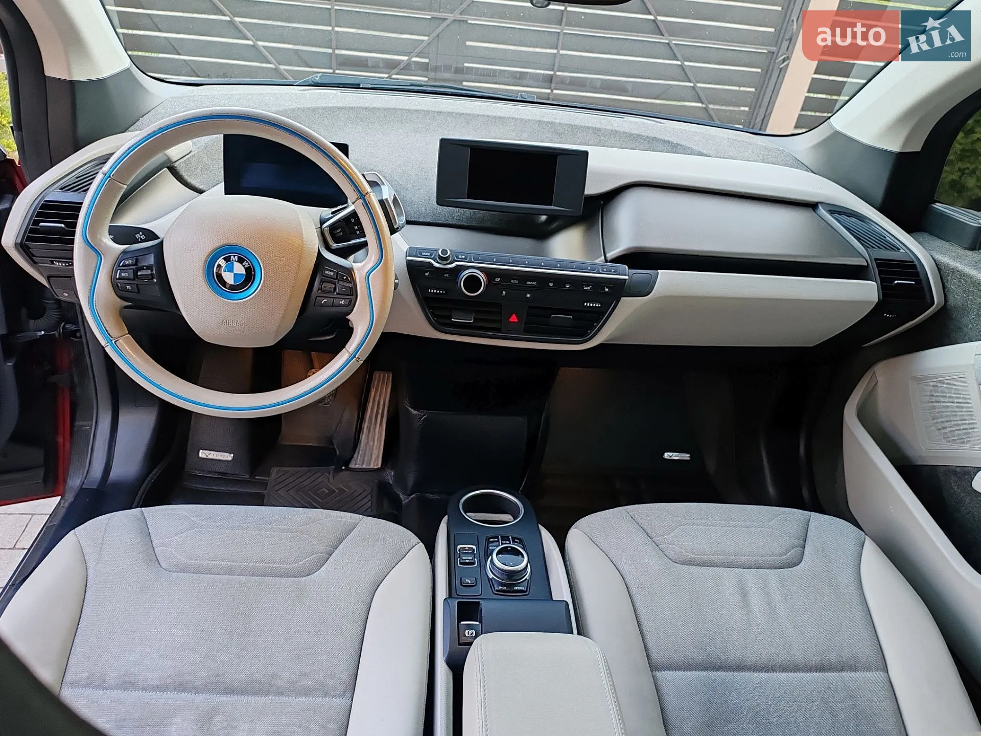 2017 BMW i3 - мініатюра 12