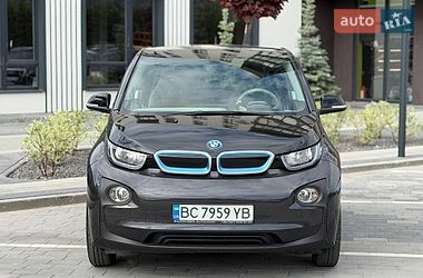 Хетчбек BMW I3 2015 в Городку