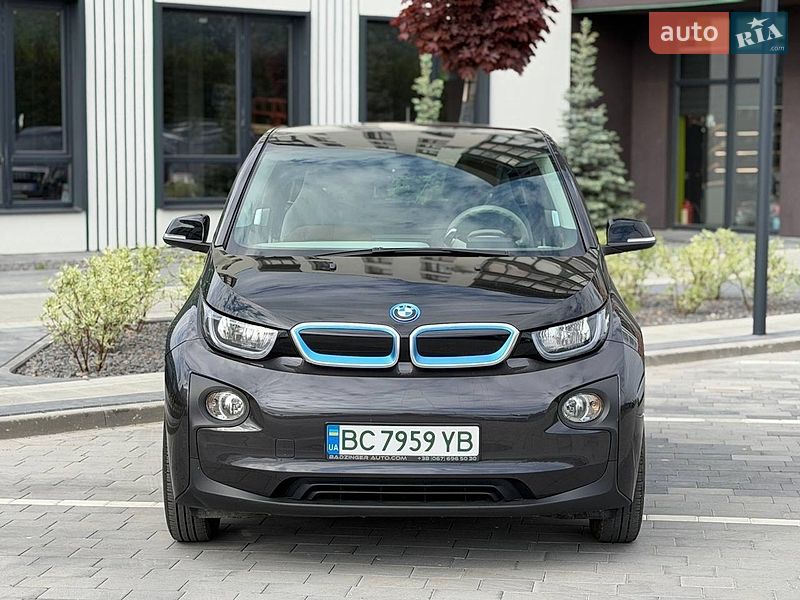 BMW I3 2015