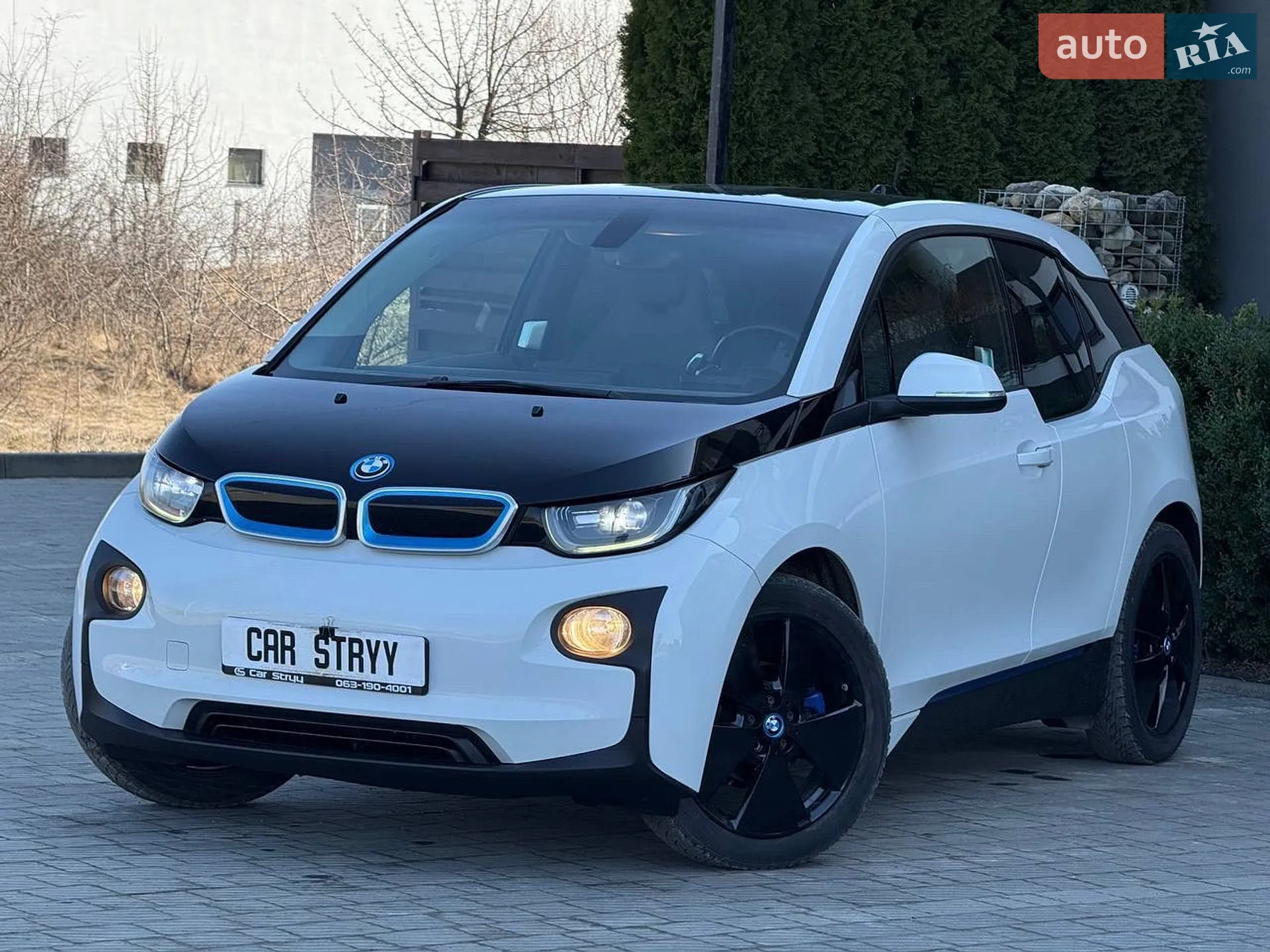 2015 BMW i3 - мініатюра 6