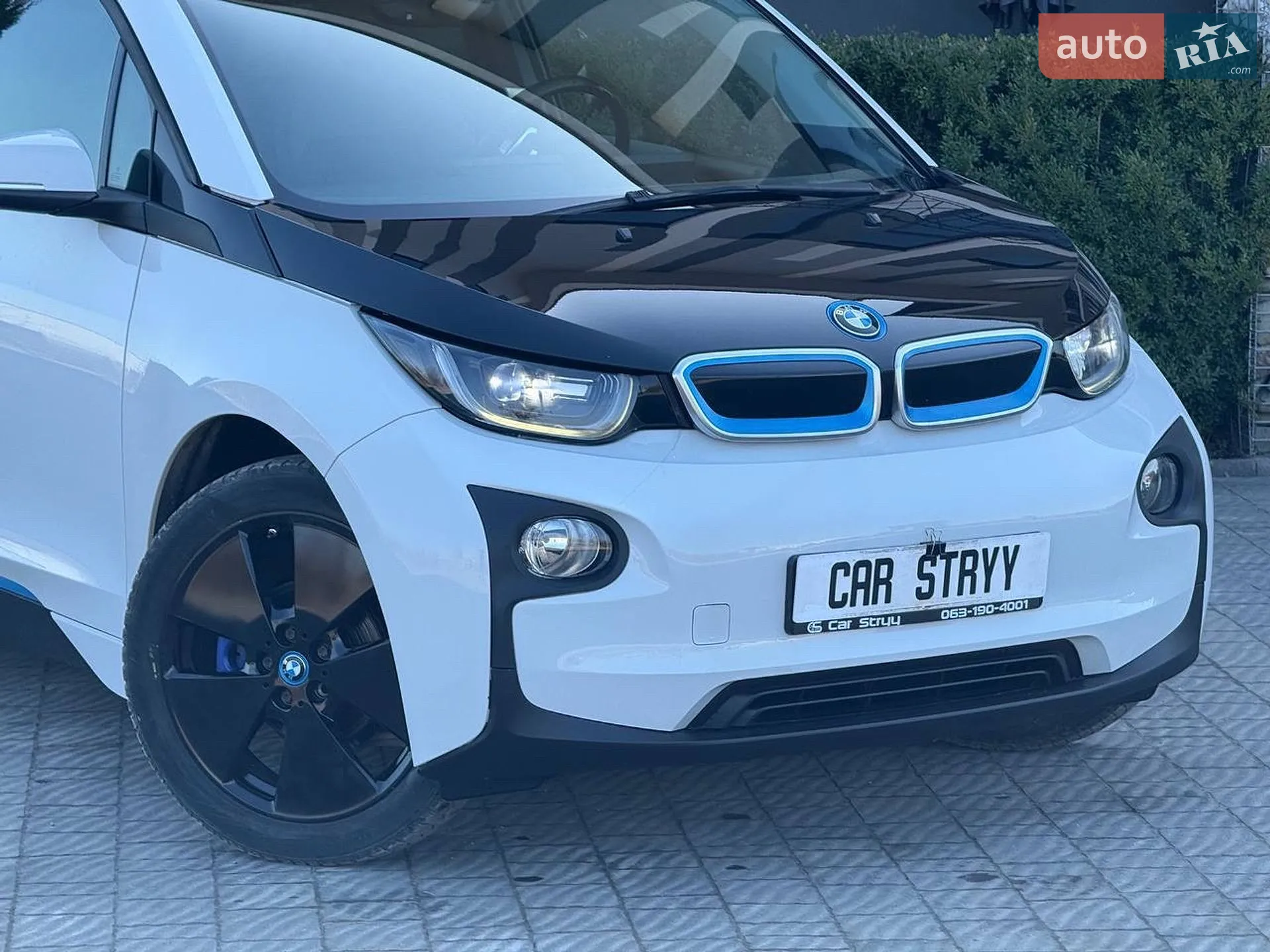 2015 BMW i3 - мініатюра 13