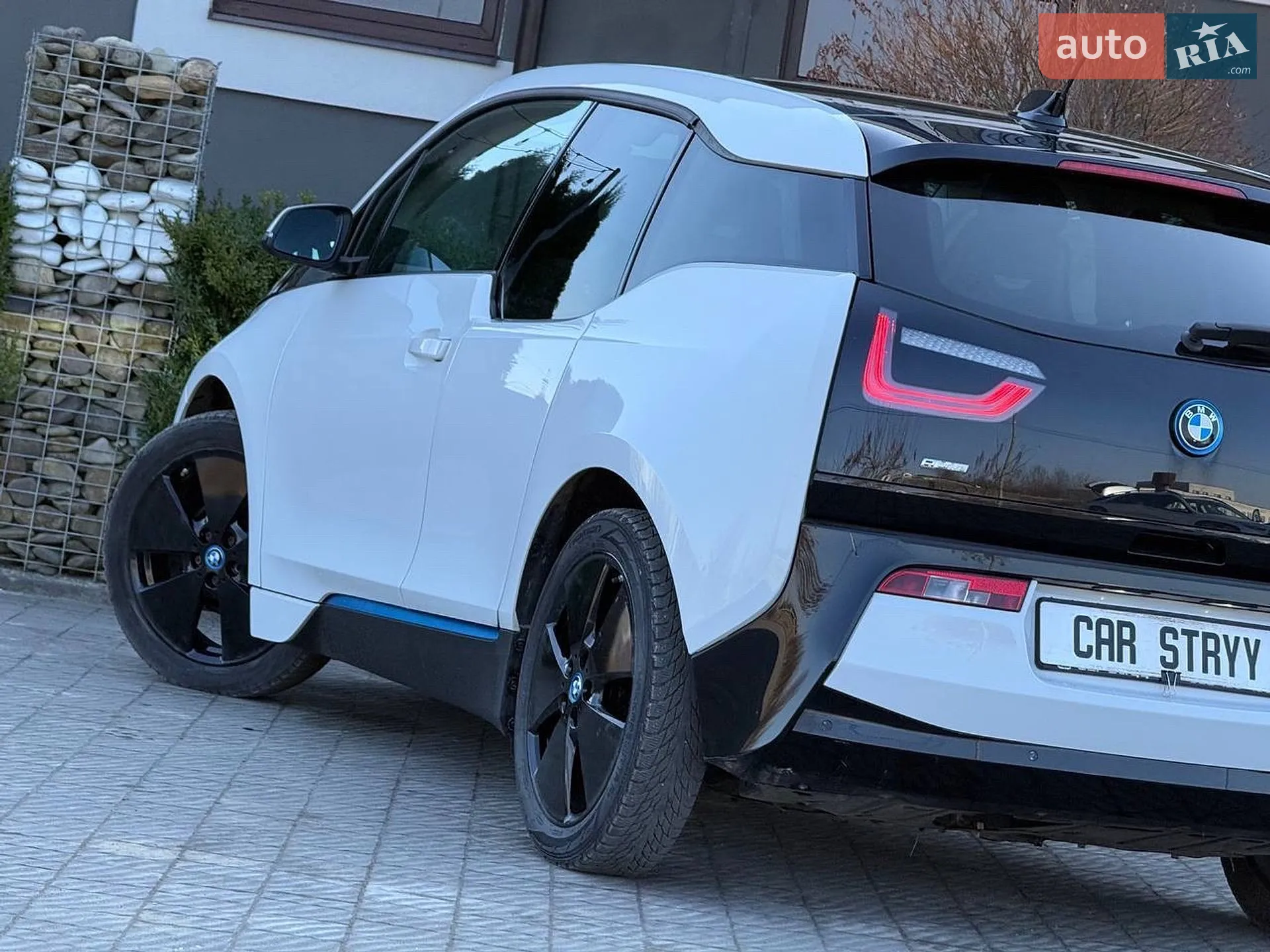 2015 BMW i3 - мініатюра 18
