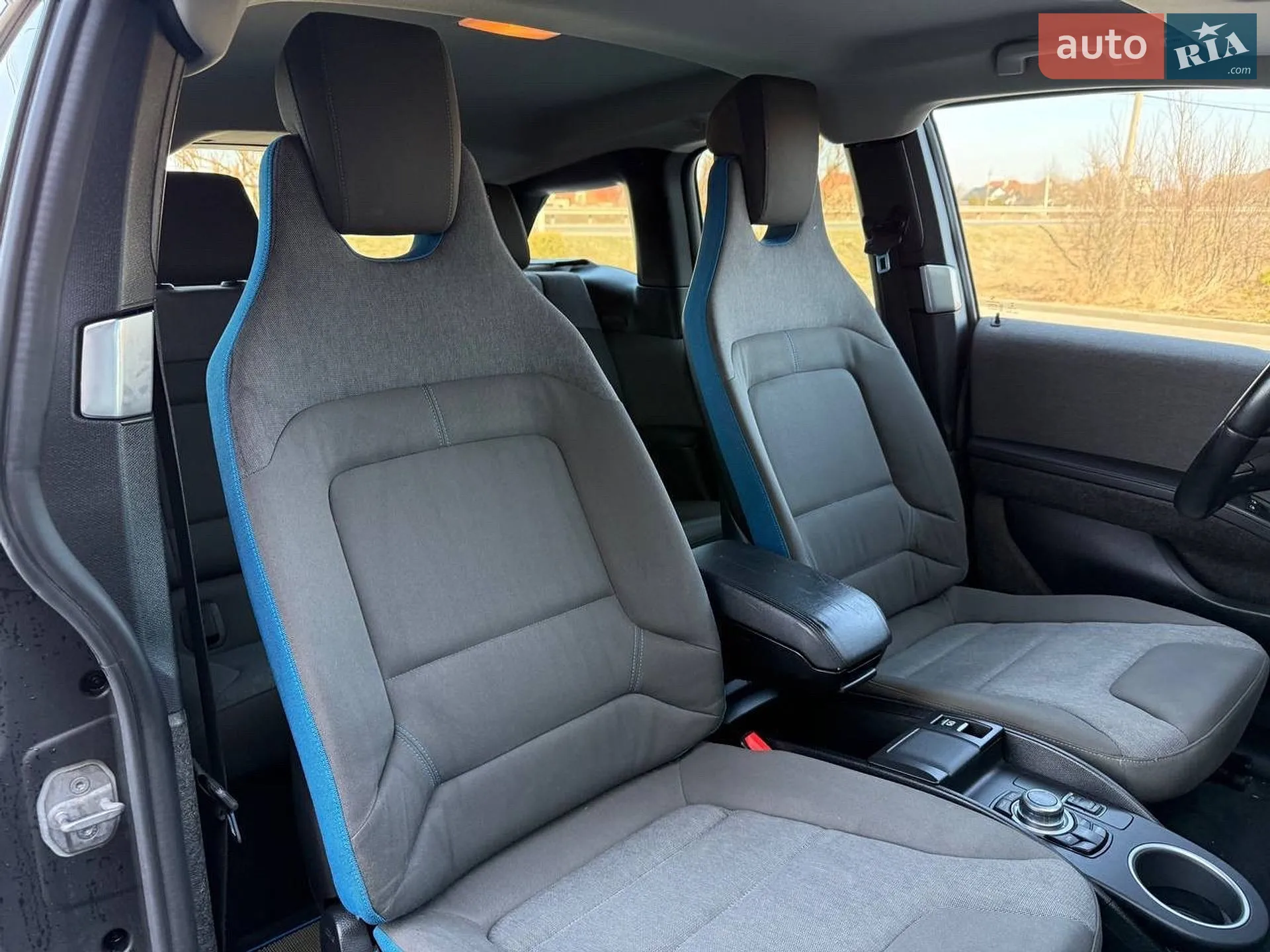 2015 BMW i3 - мініатюра 28