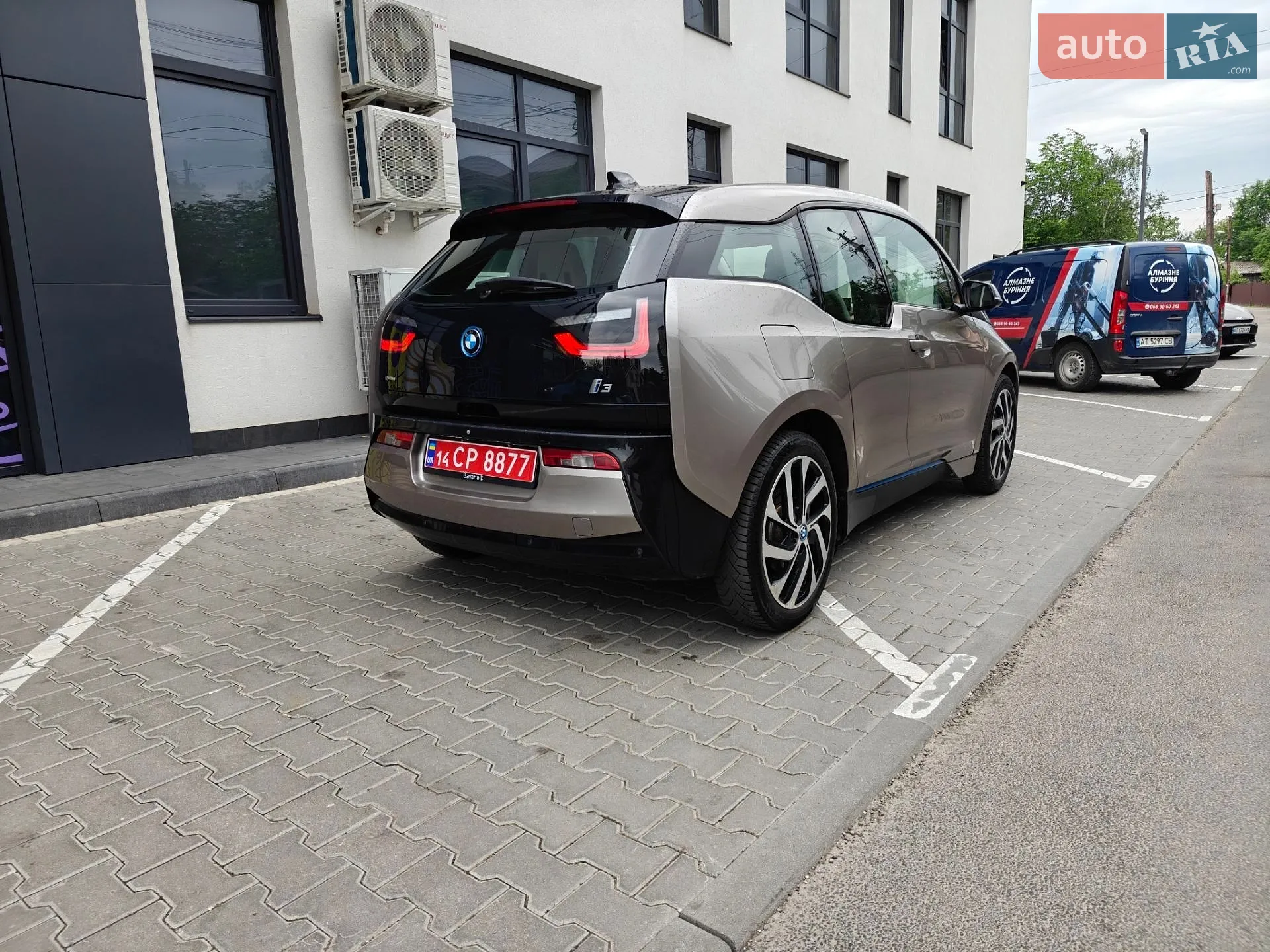 2013 BMW i3 - мініатюра 4
