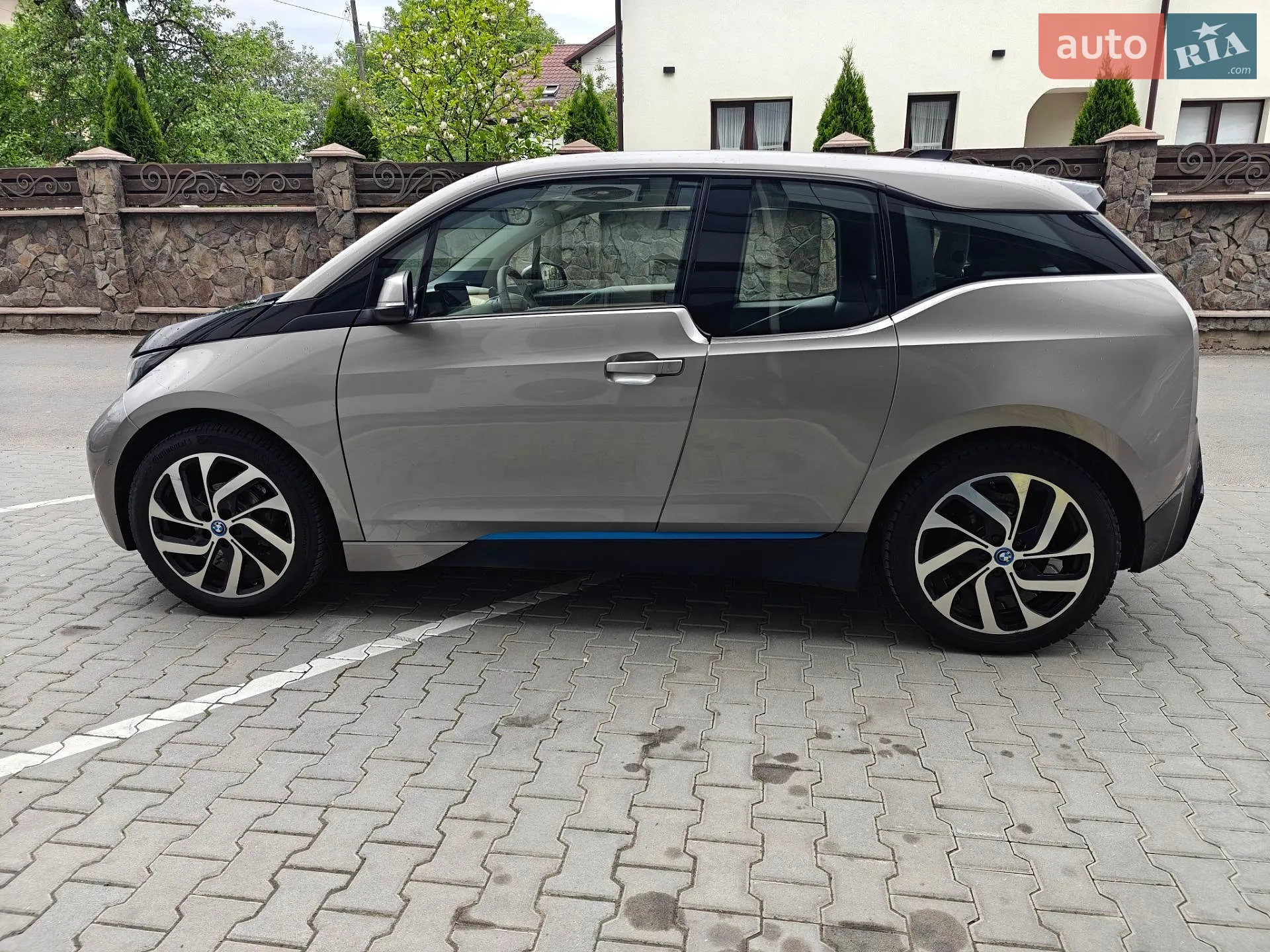 2013 BMW i3 - мініатюра 7