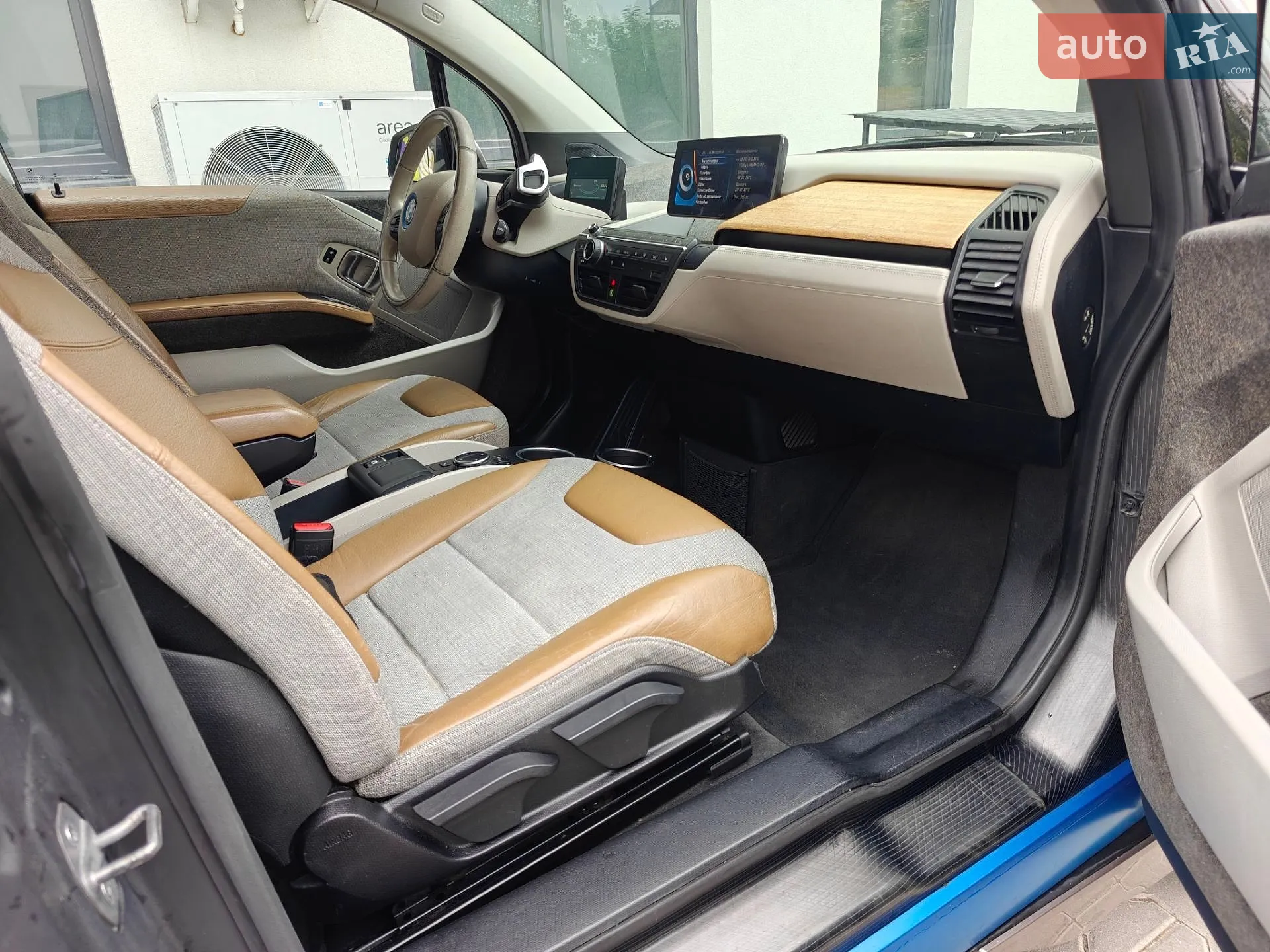 2013 BMW i3 - мініатюра 13