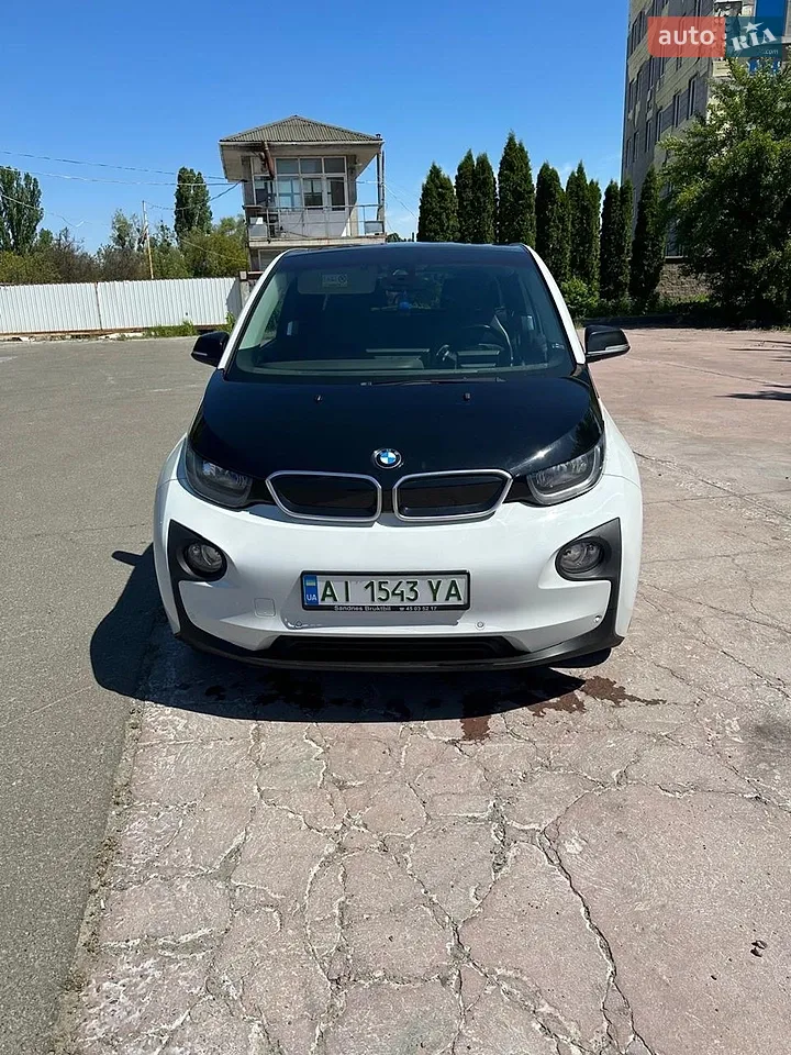 2015 BMW i3 - мініатюра 41