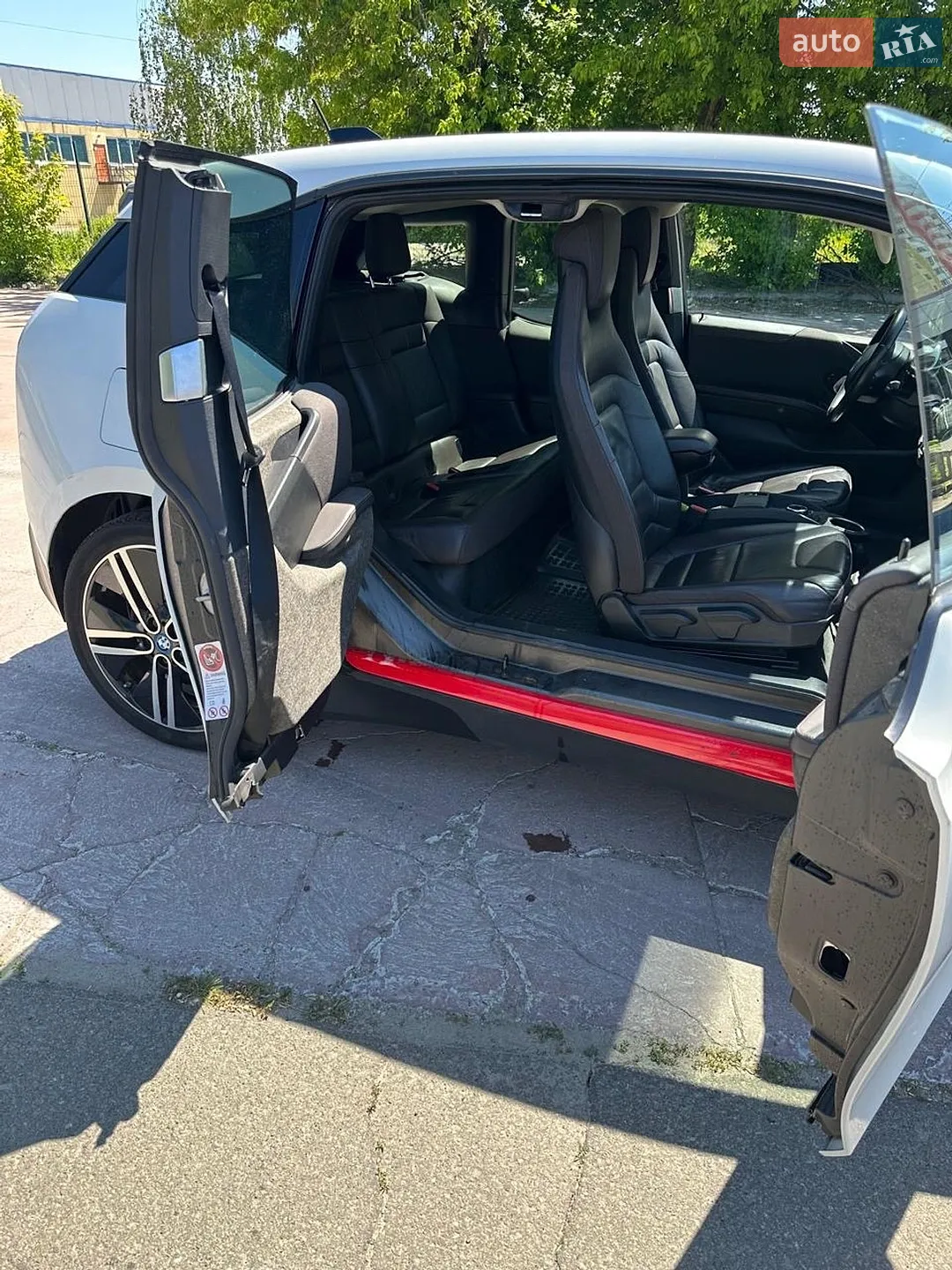 2014 BMW i3 - мініатюра 4