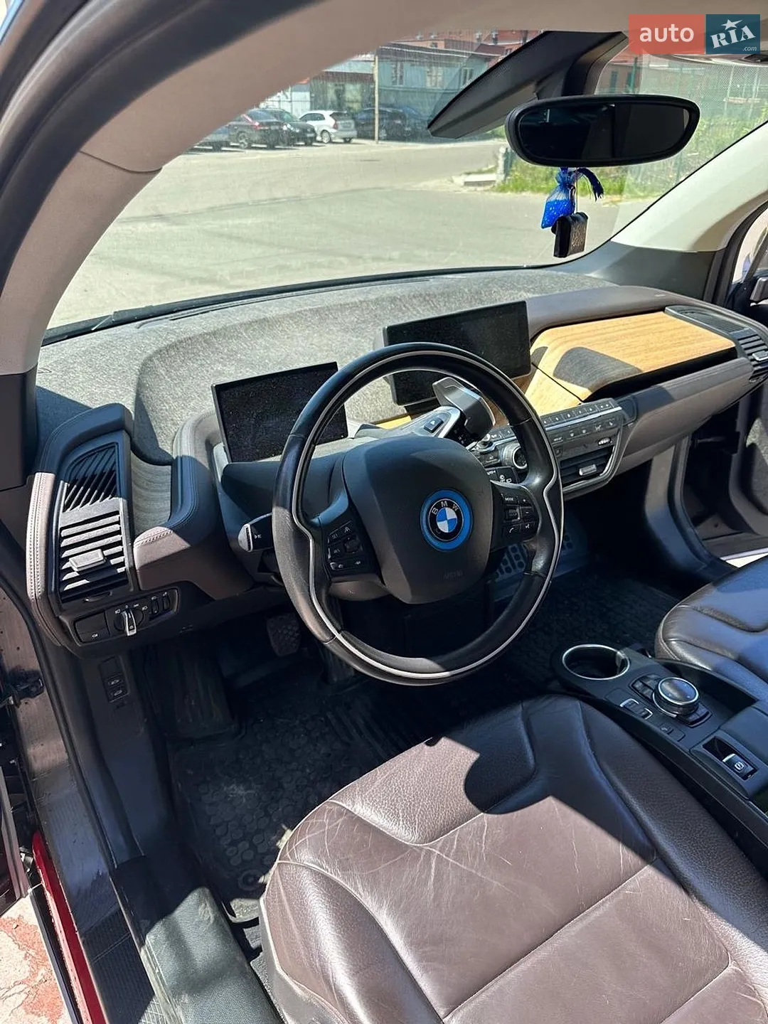 2014 BMW i3 - мініатюра 9