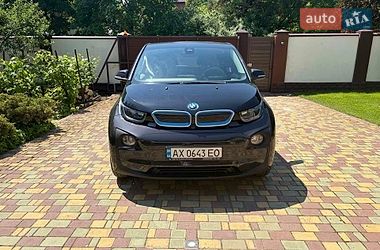 Хэтчбек BMW I3 2014 в Харькове