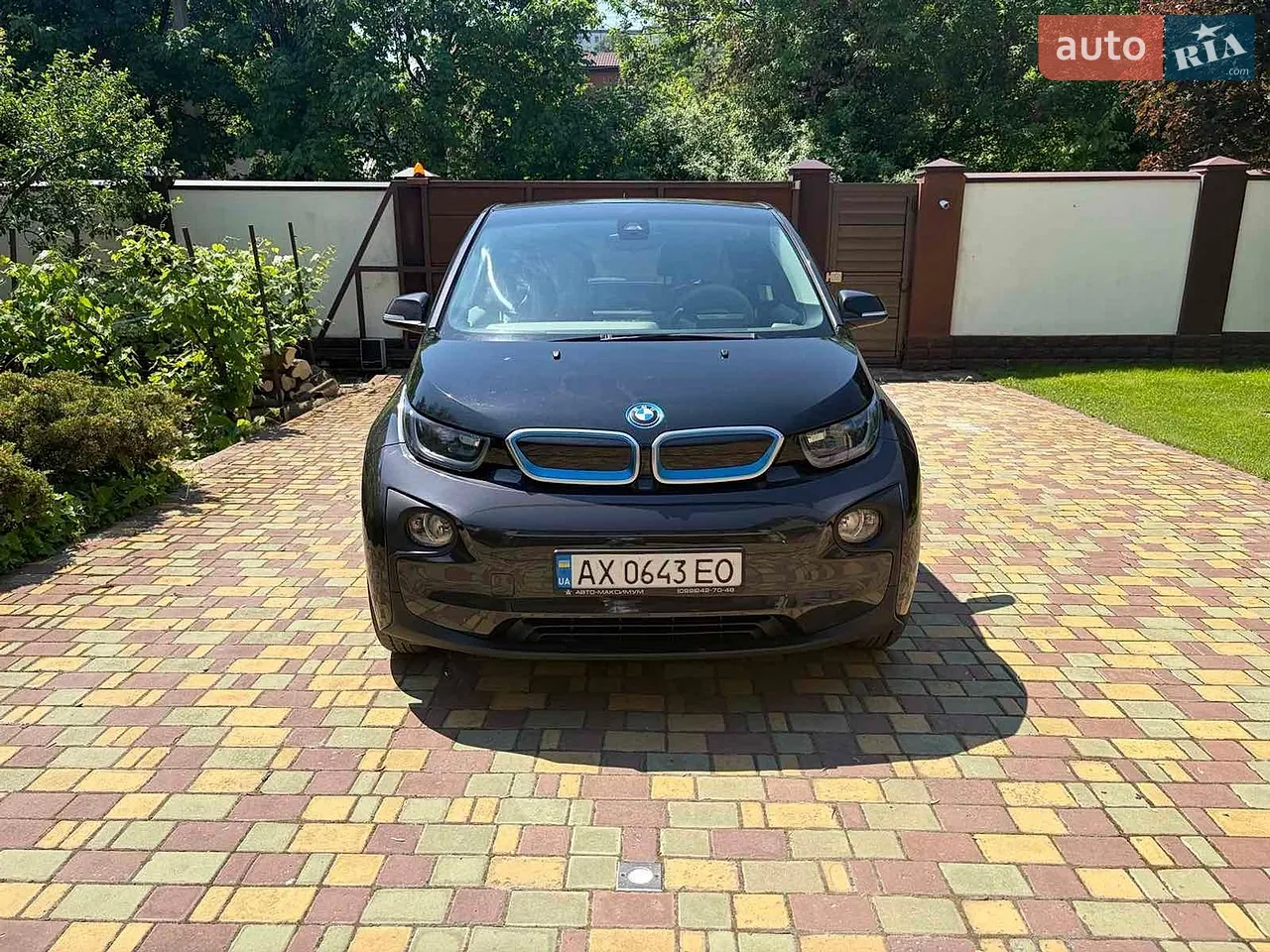 2014 BMW i3 - мініатюра 14