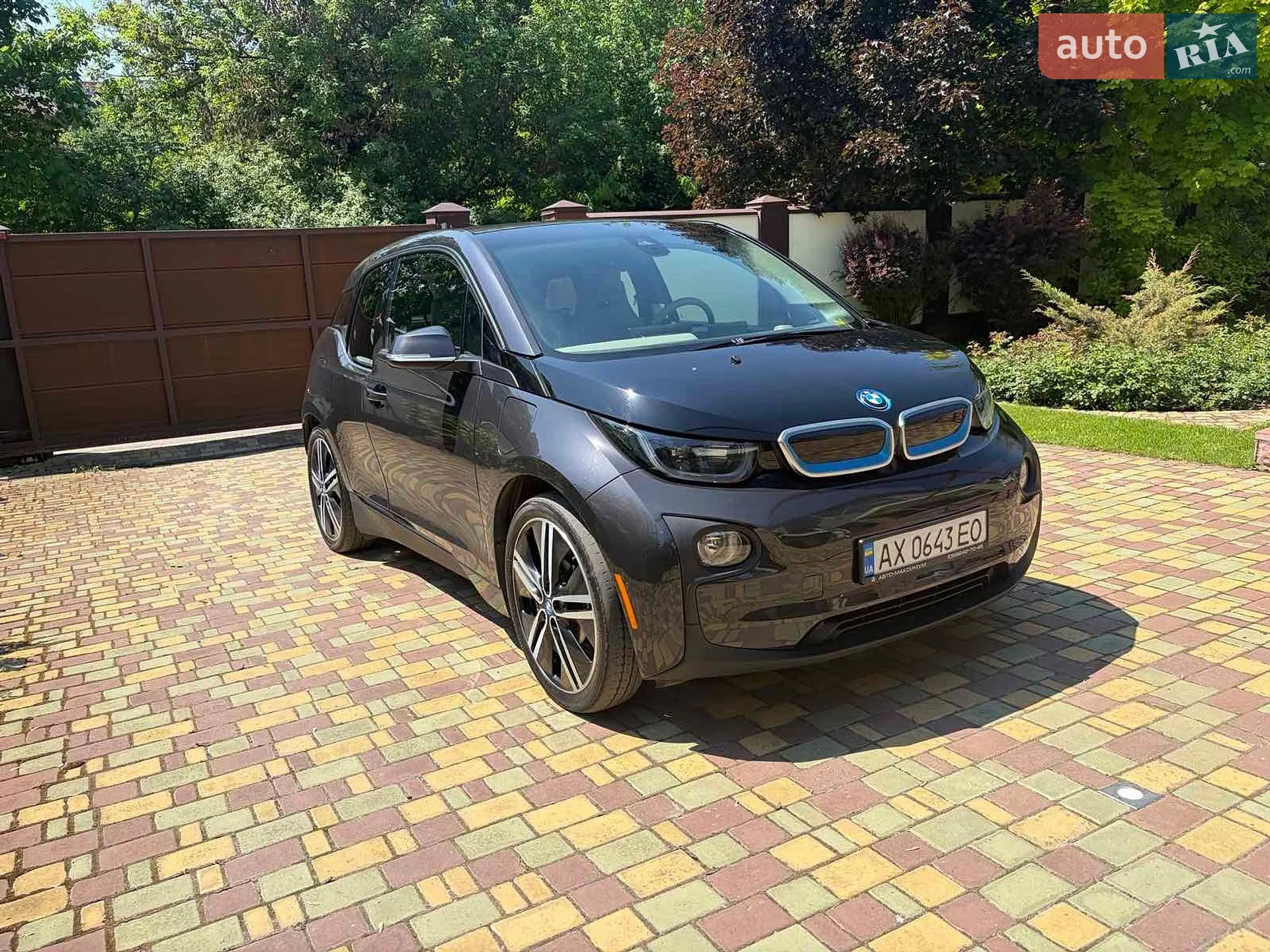 2014 BMW i3 - мініатюра 2