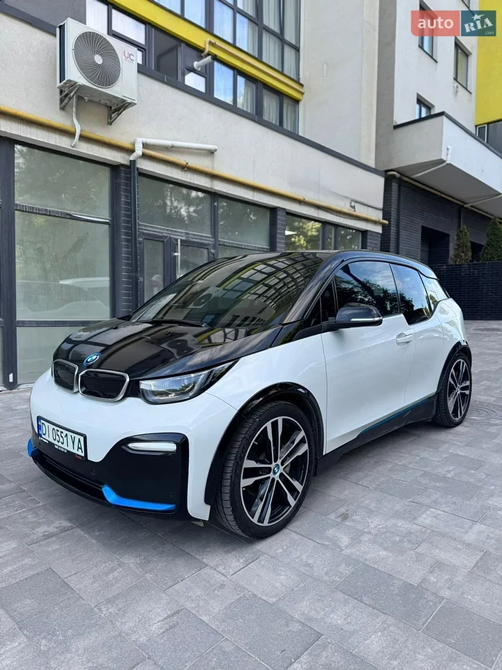 2018 BMW i3 - мініатюра 62