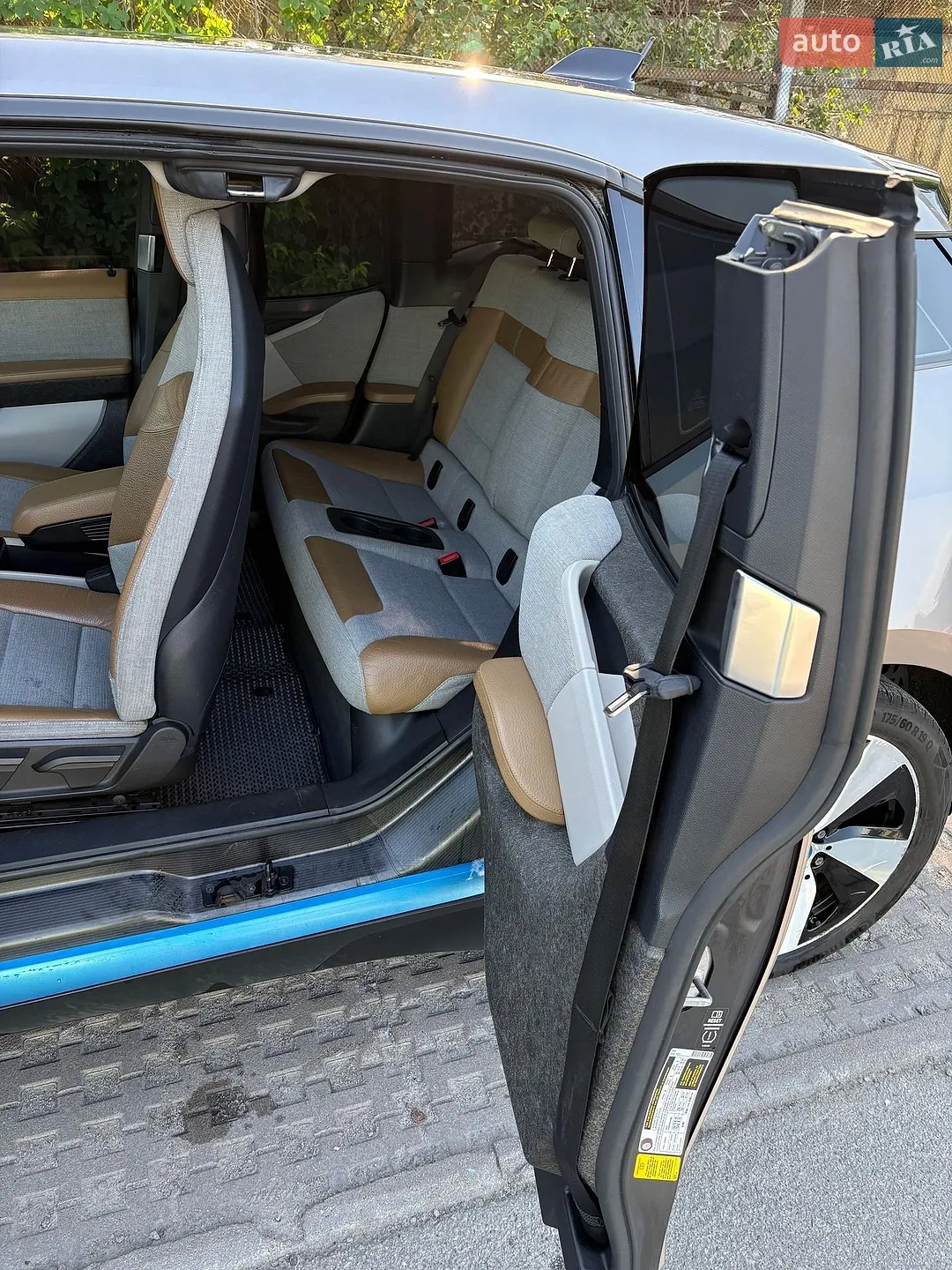2014 BMW i3 - мініатюра 10