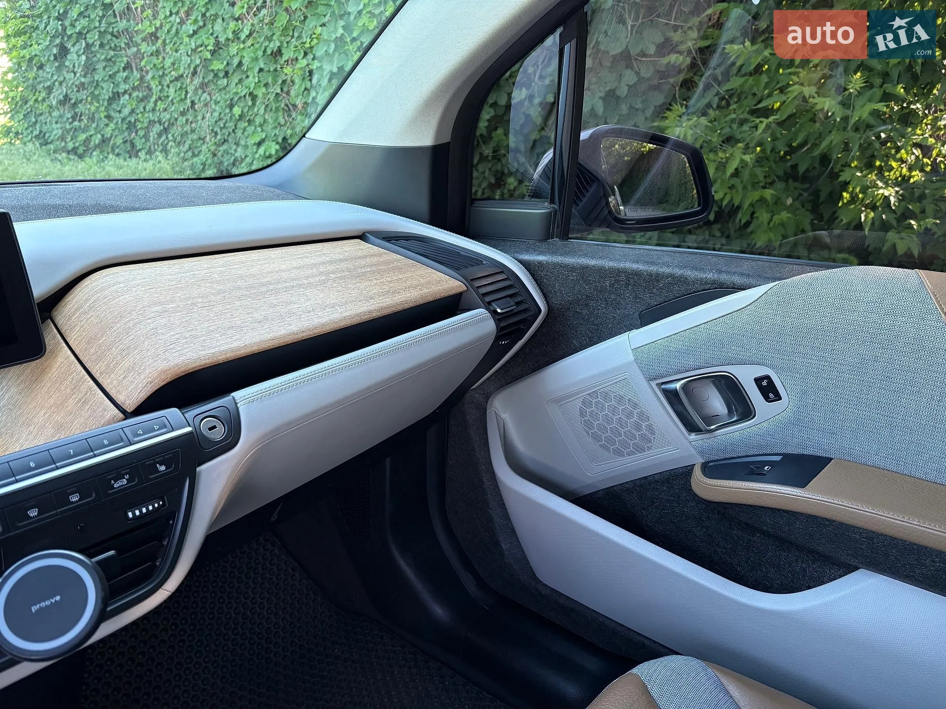 2014 BMW i3 - мініатюра 12