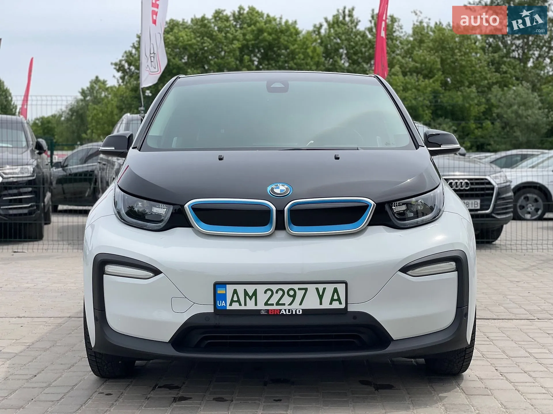 2020 BMW i3 - мініатюра 4