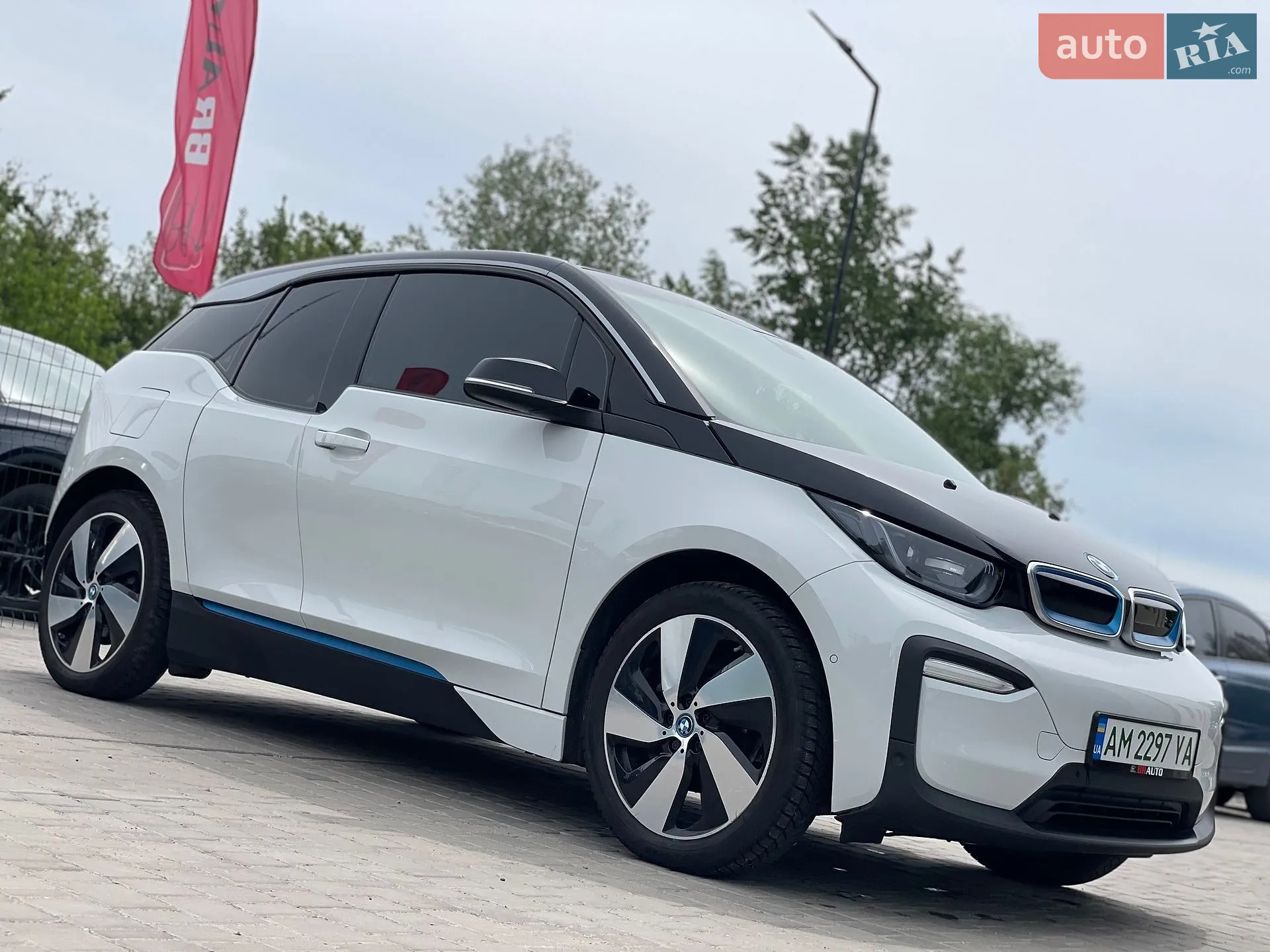 2020 BMW i3 - мініатюра 6