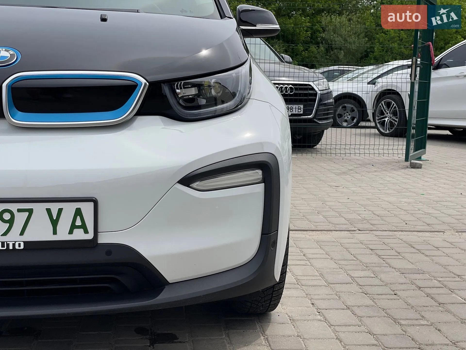 2020 BMW i3 - мініатюра 10