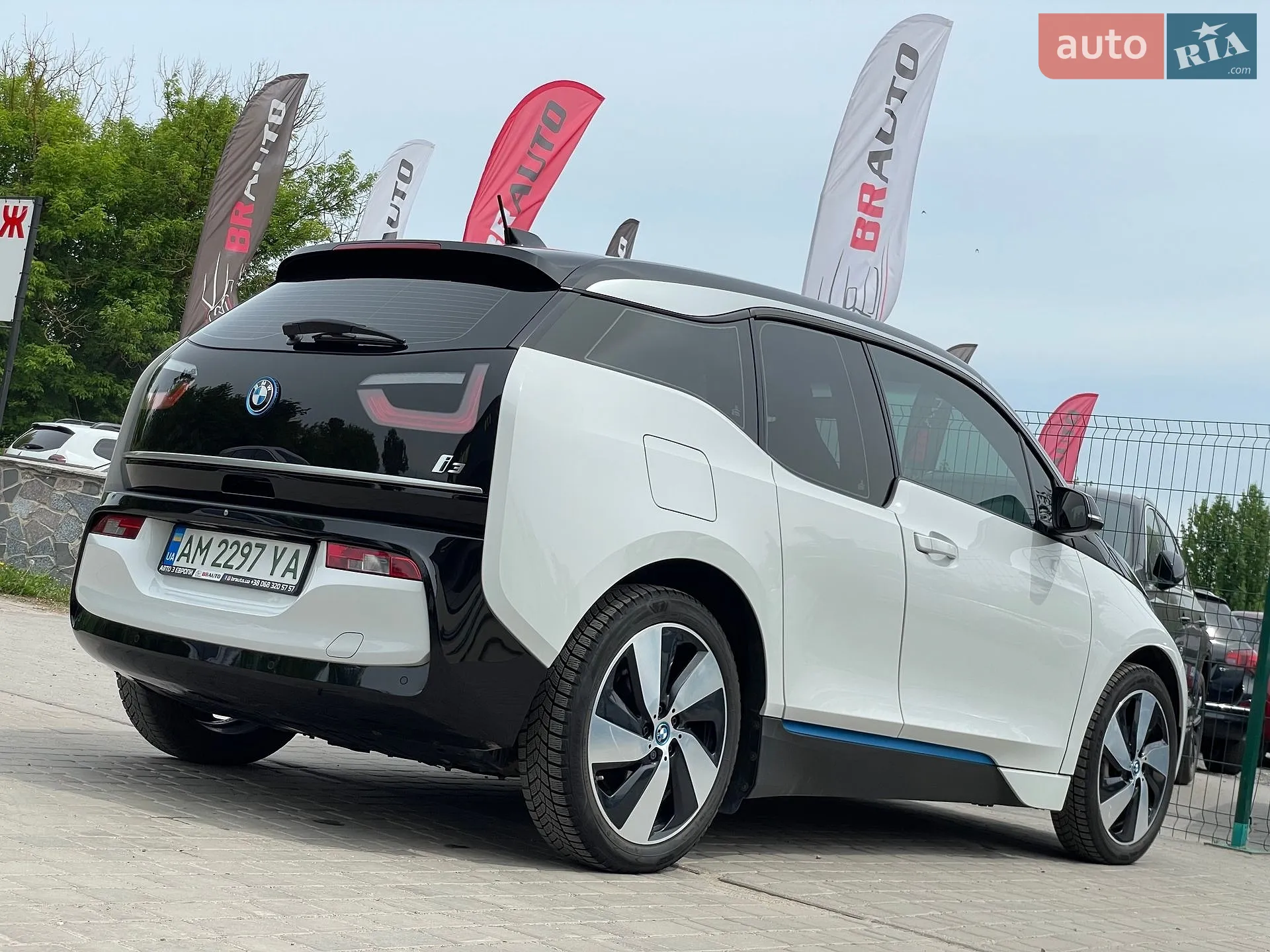 2020 BMW i3 - мініатюра 15