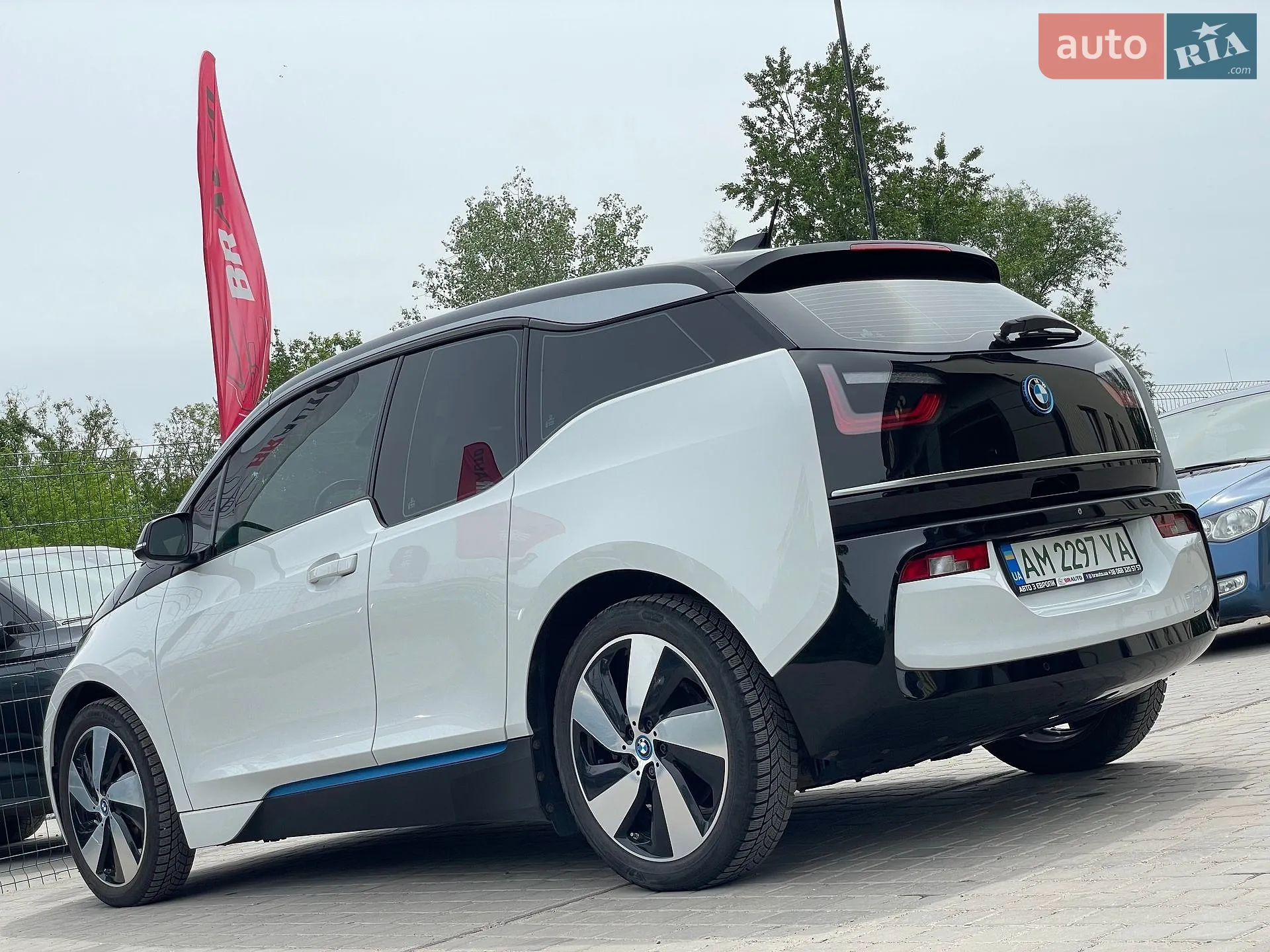 2020 BMW i3 - мініатюра 19