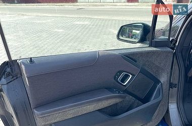 Хэтчбек BMW I3 2014 в Киеве