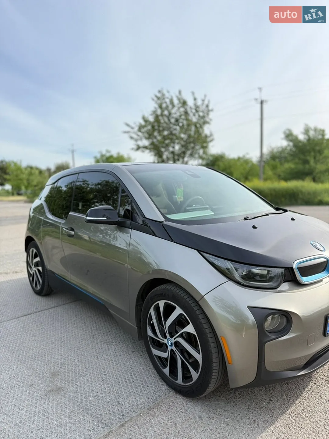 2016 BMW i3 - мініатюра 2