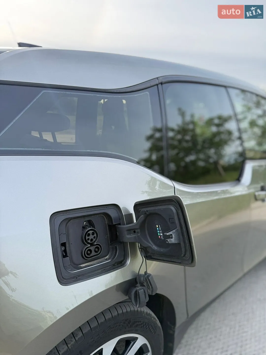 2016 BMW i3 - мініатюра 5