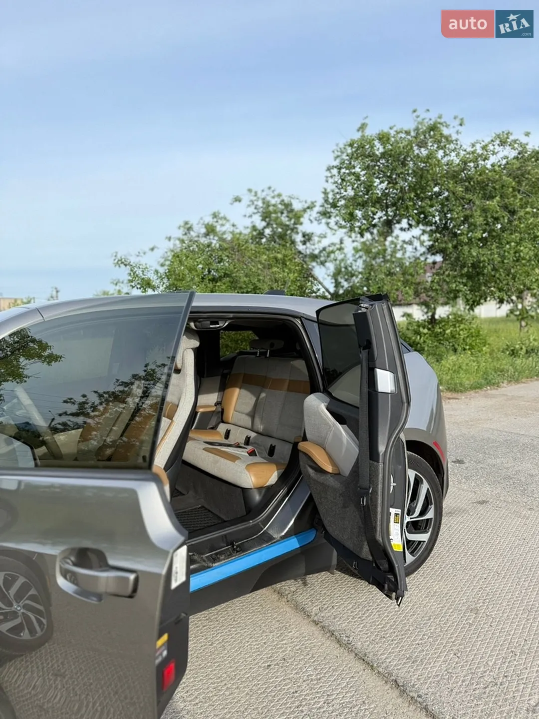2016 BMW i3 - мініатюра 9