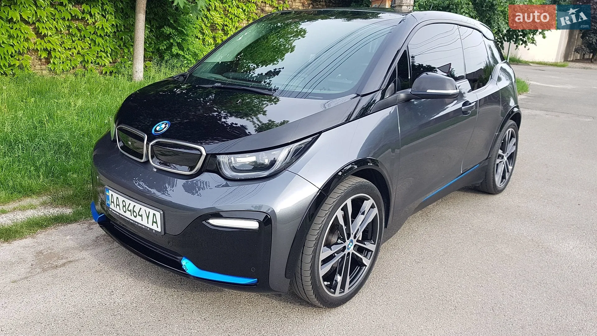 2018 BMW i3 - мініатюра 26
