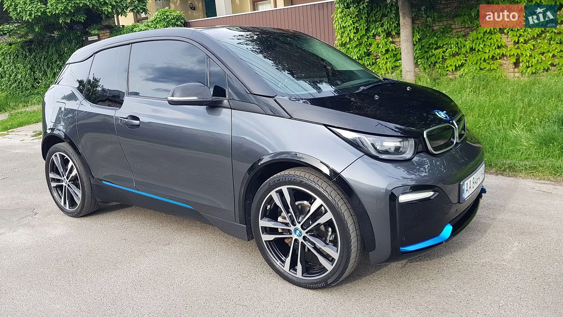 2018 BMW i3 - мініатюра 26