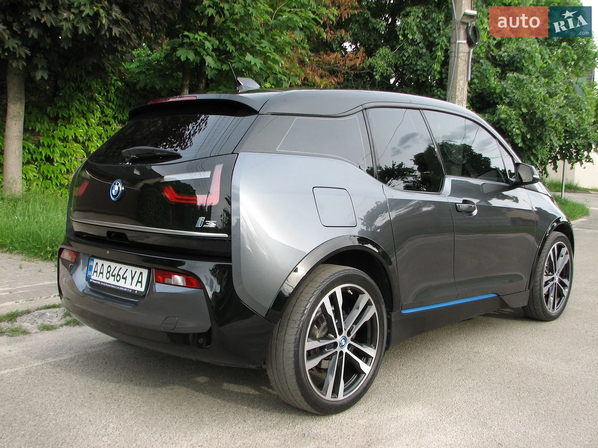2018 BMW i3 - мініатюра 27