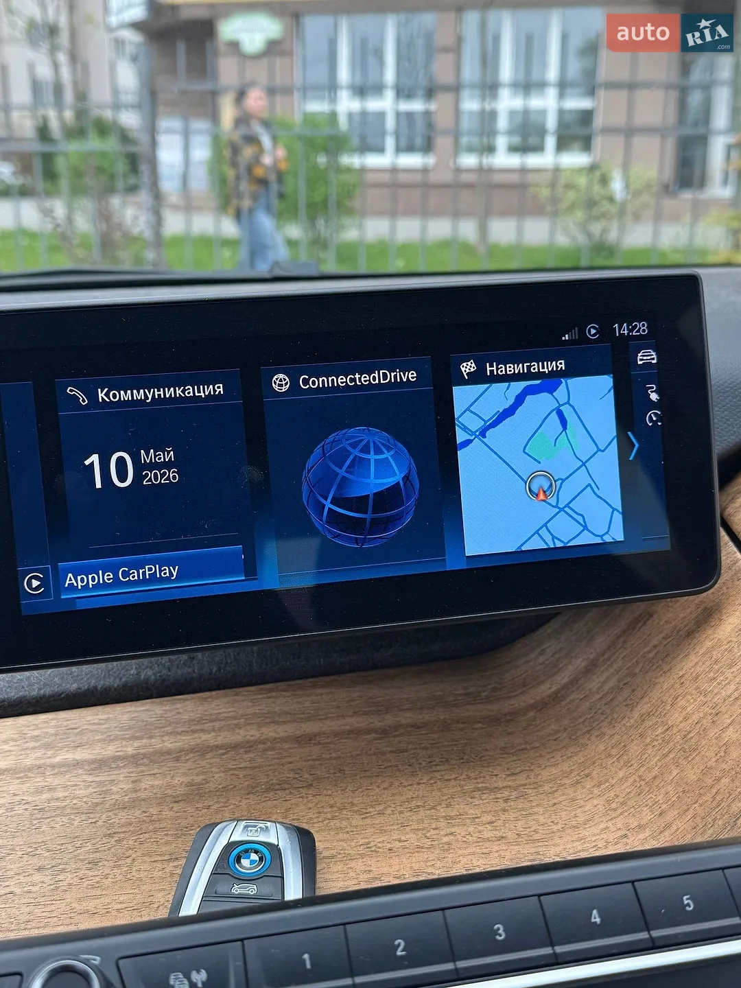 2019 BMW i3 - мініатюра 10