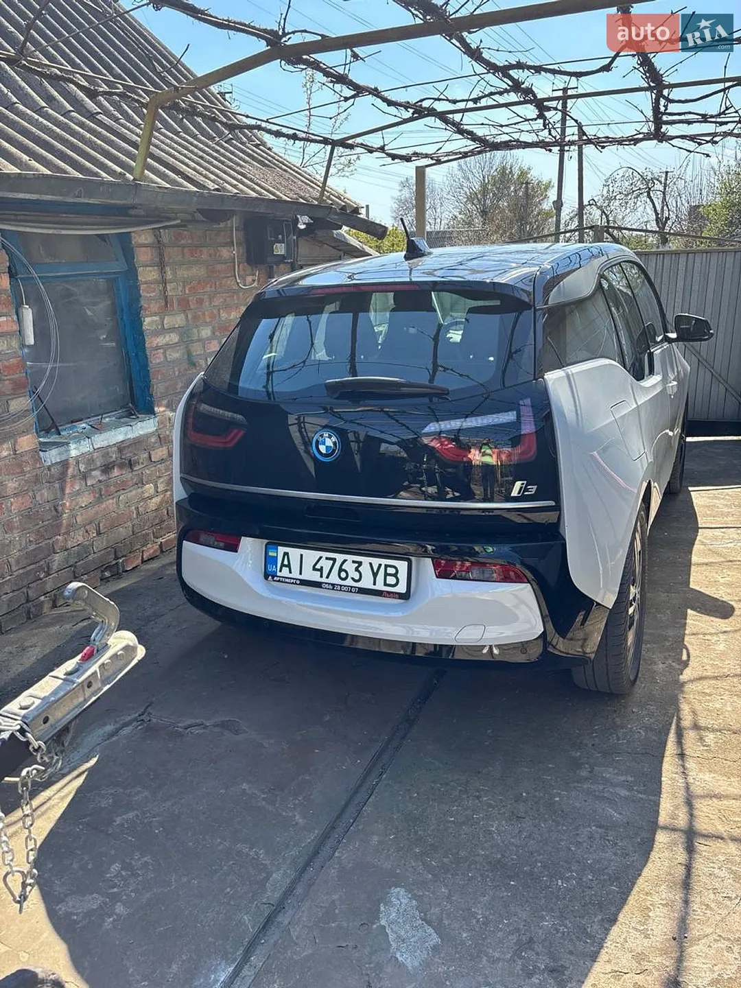 2019 BMW i3 - мініатюра 9