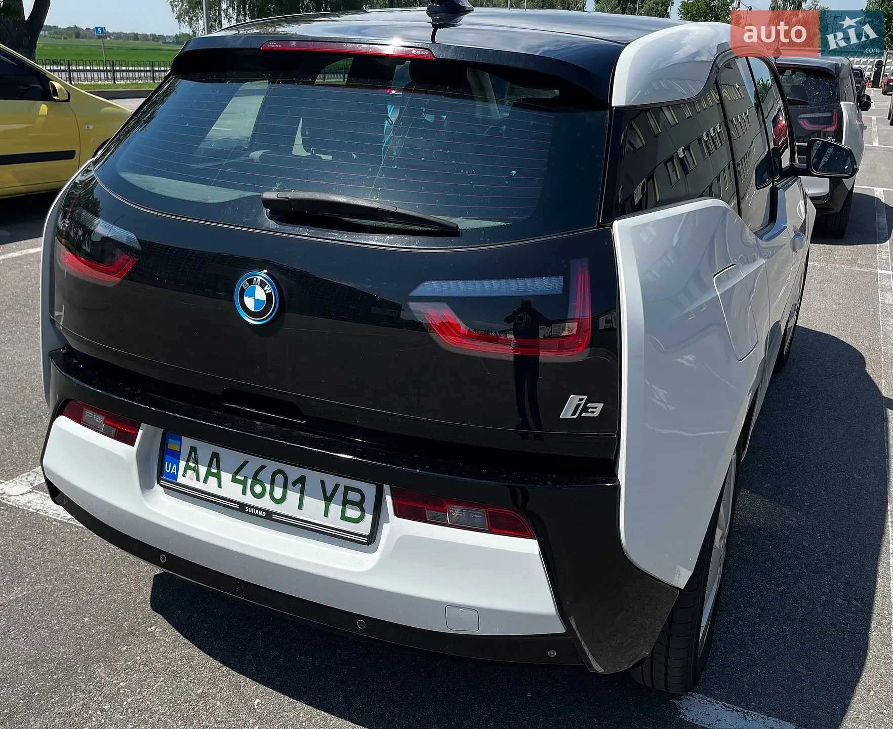 2015 BMW i3 - мініатюра 4