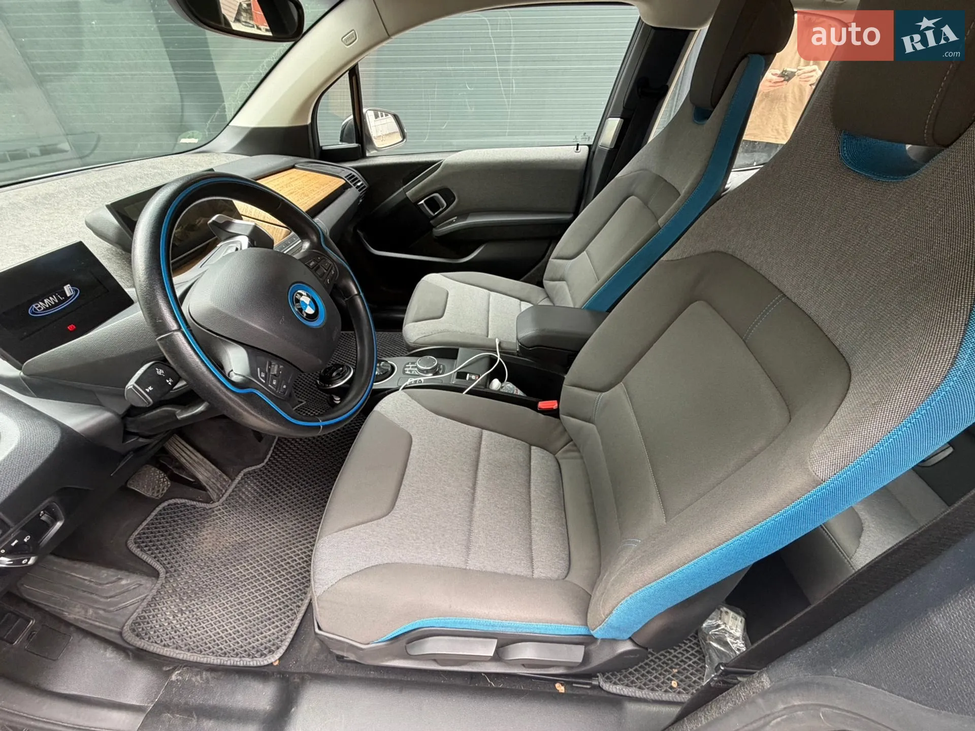 2019 BMW i3 - мініатюра 5