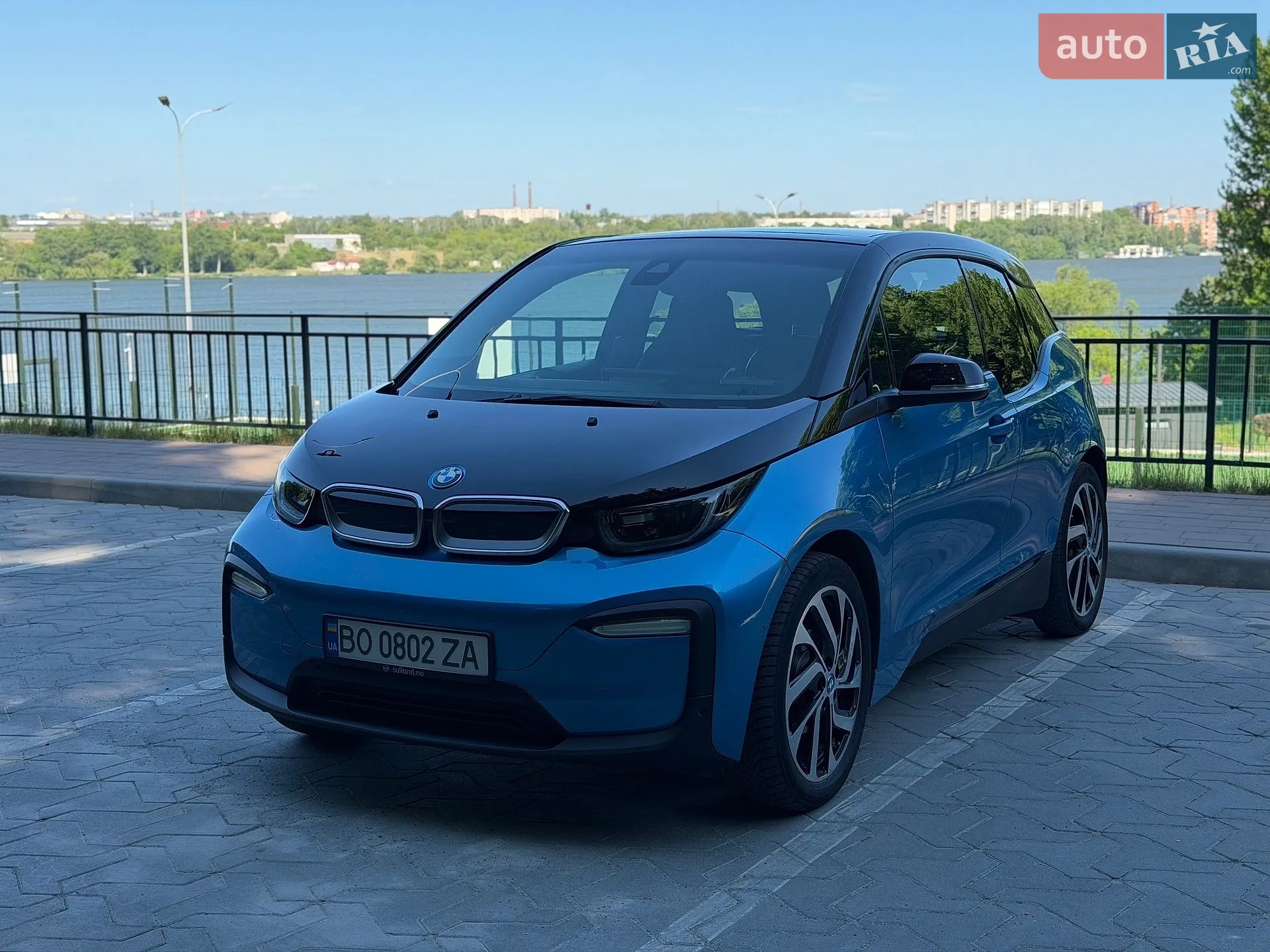 2018 BMW i3 - фото 1
